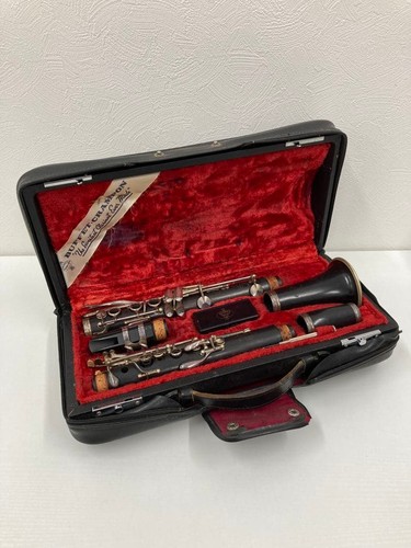 Buffet crampon clarinet - buffet,