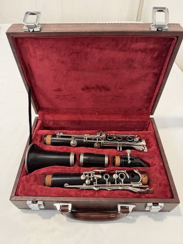Buffet crampon e11 wood - wood, bb